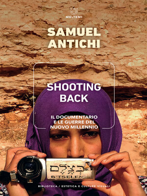 cover image of Shooting Back
